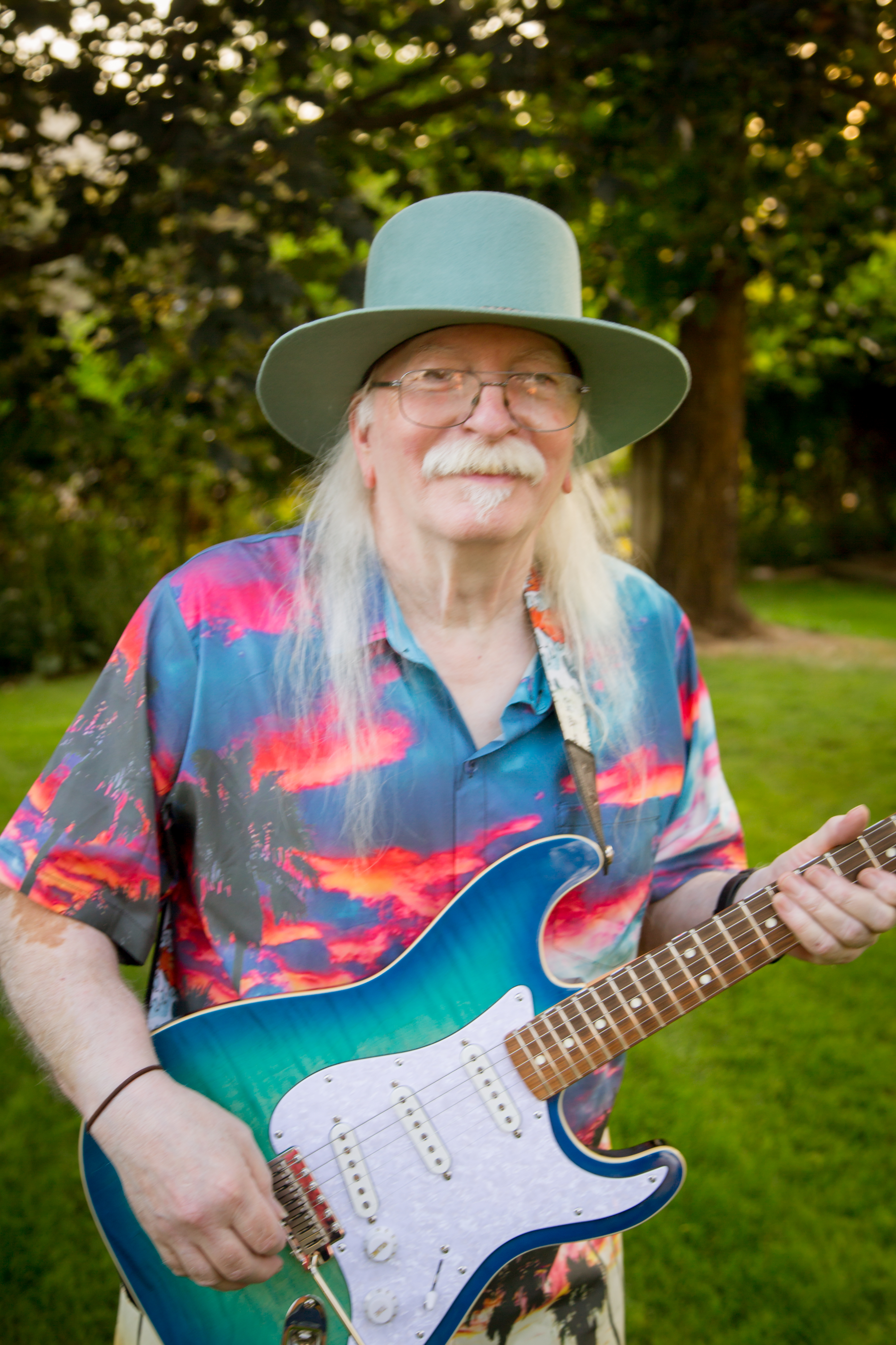 Carl Schwindeman - Lead Guitar