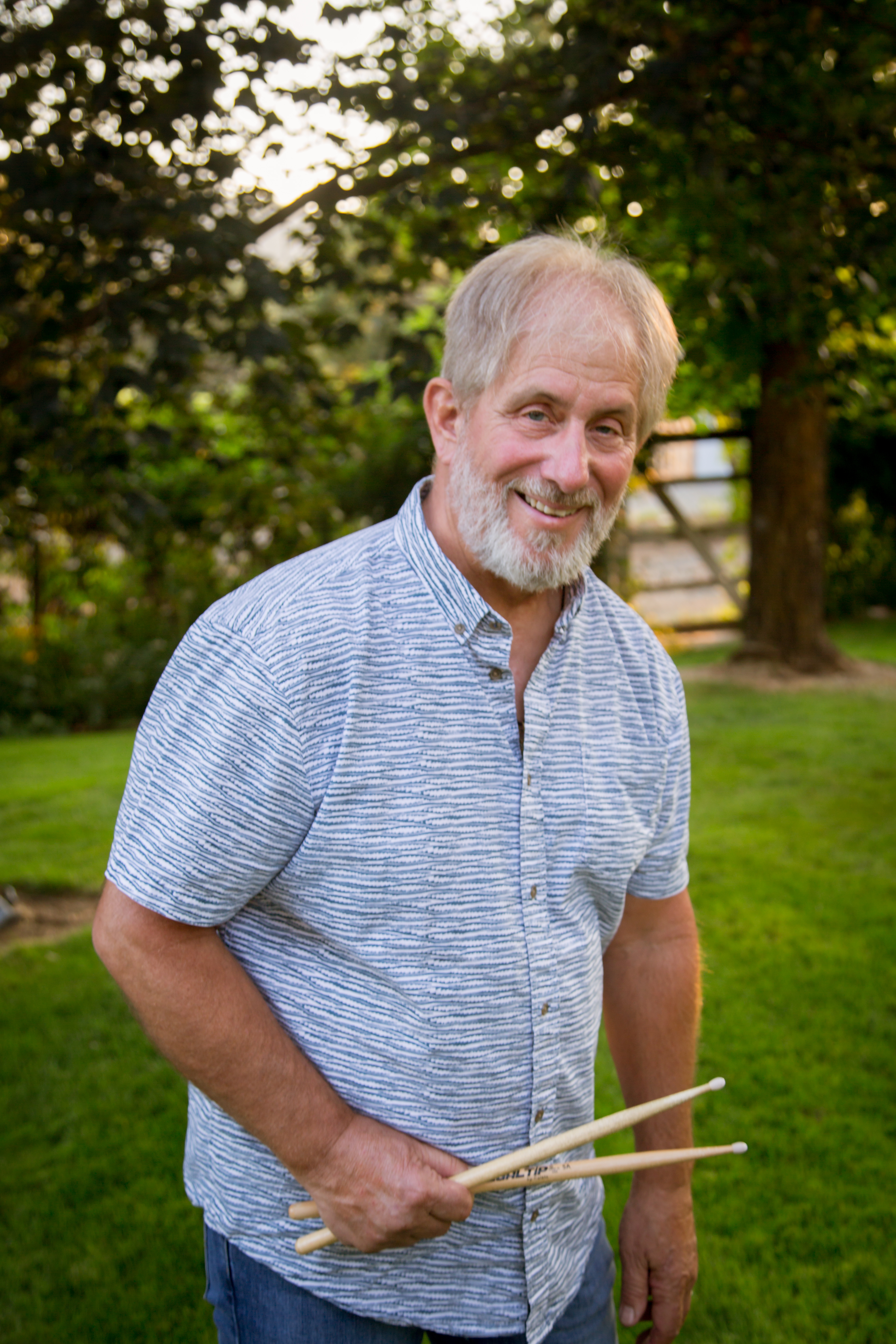 Steve Leal - Drummer