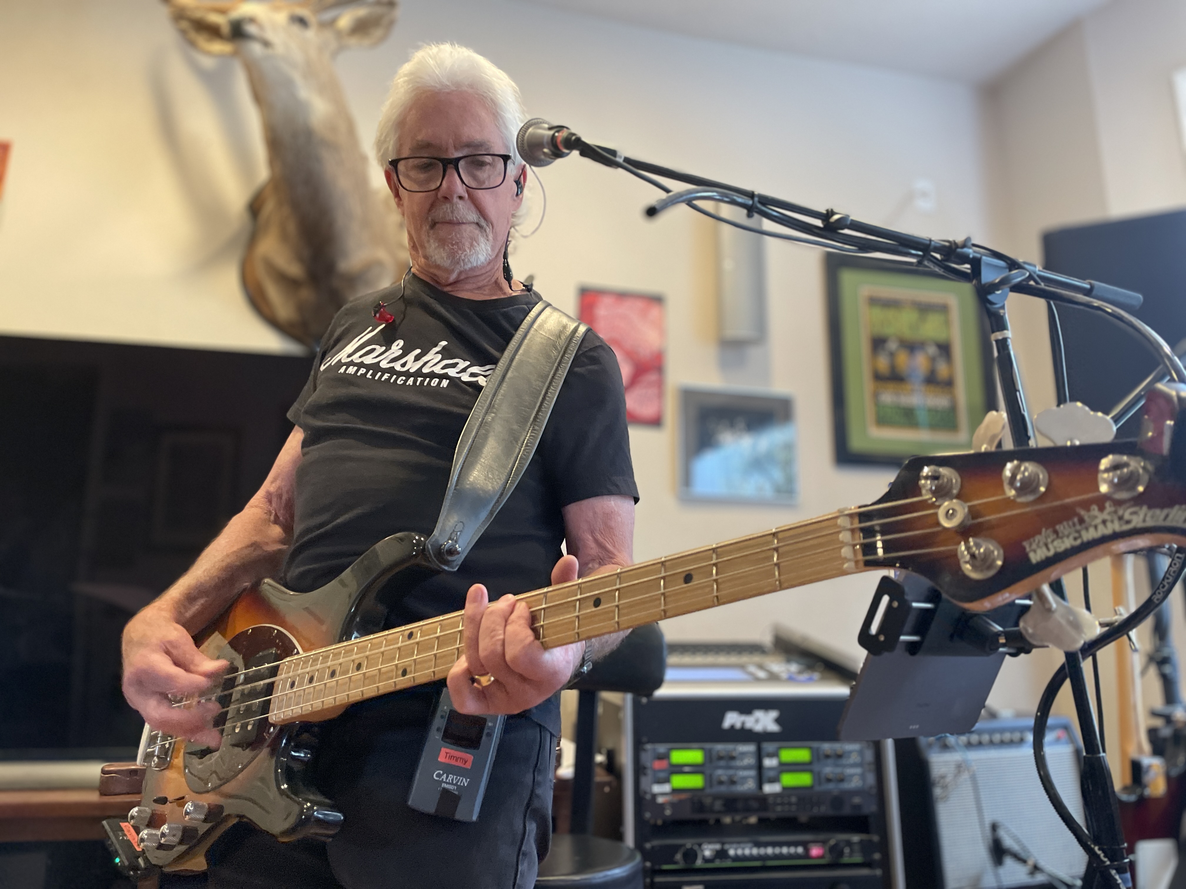 River Rock live show