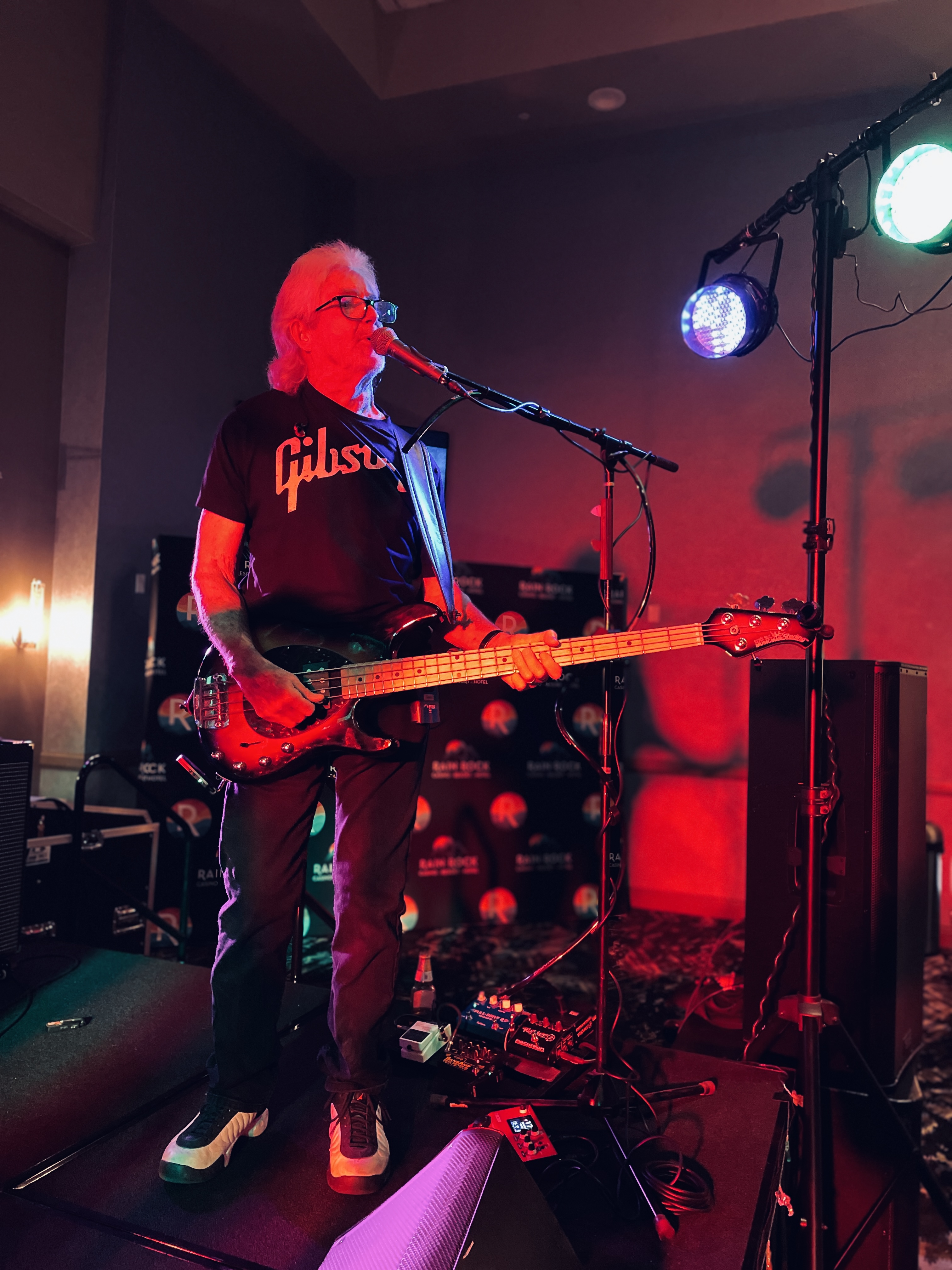 River Rock live show